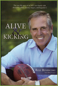 Alive & Kicking book
